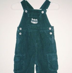 Racoon Overall (Boy's)